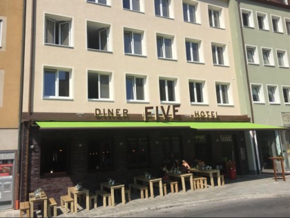 Foto: Five Diner